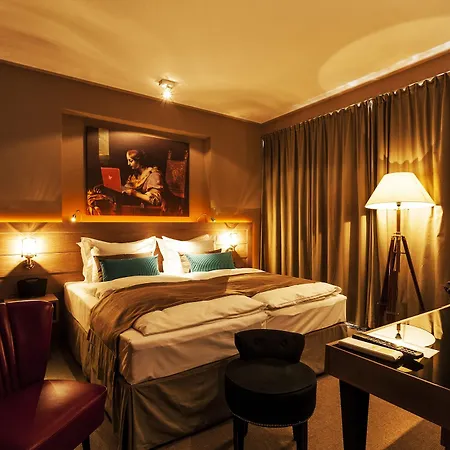 Отель Baltazar Boutique 4*