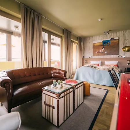 Отель Baltazar Boutique