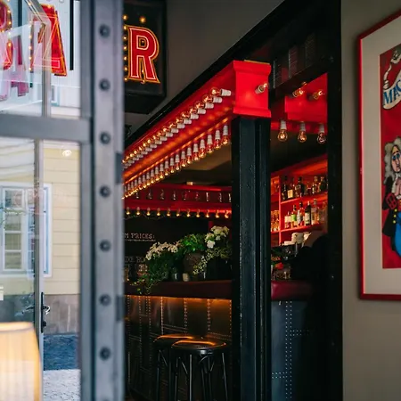 Baltazar Boutique Отель 4*