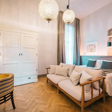 Отель Baltazar Boutique