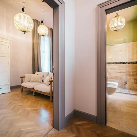 Baltazar Boutique Отель 4*