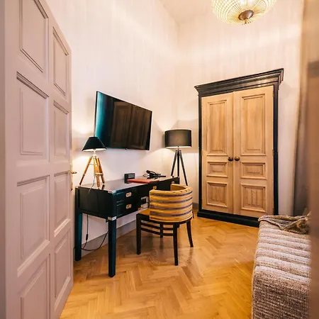 Baltazar Boutique Отель Будапешт