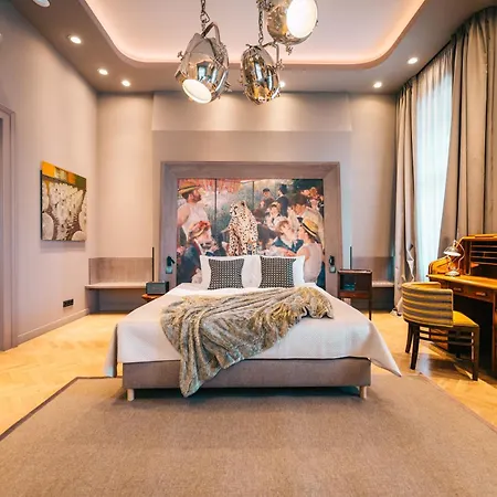 Baltazar Boutique Отель