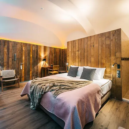 Отель Baltazar Boutique 4*