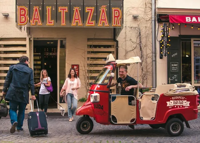 Baltazar Boutique Budapešť