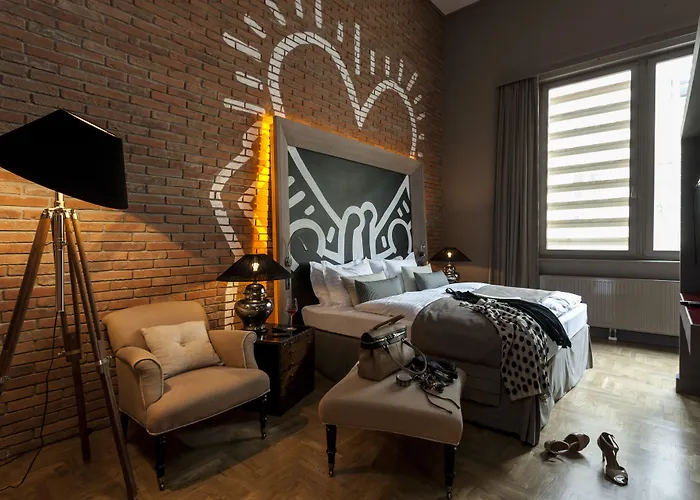 Hotel Baltazar Boutique 4*
